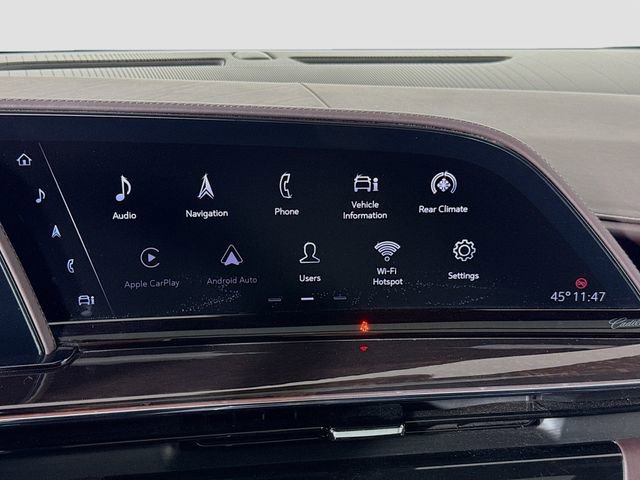 Used 2021 Cadillac Escalade Sport Platinum w/ Heavy-Duty Trailer Package image 18