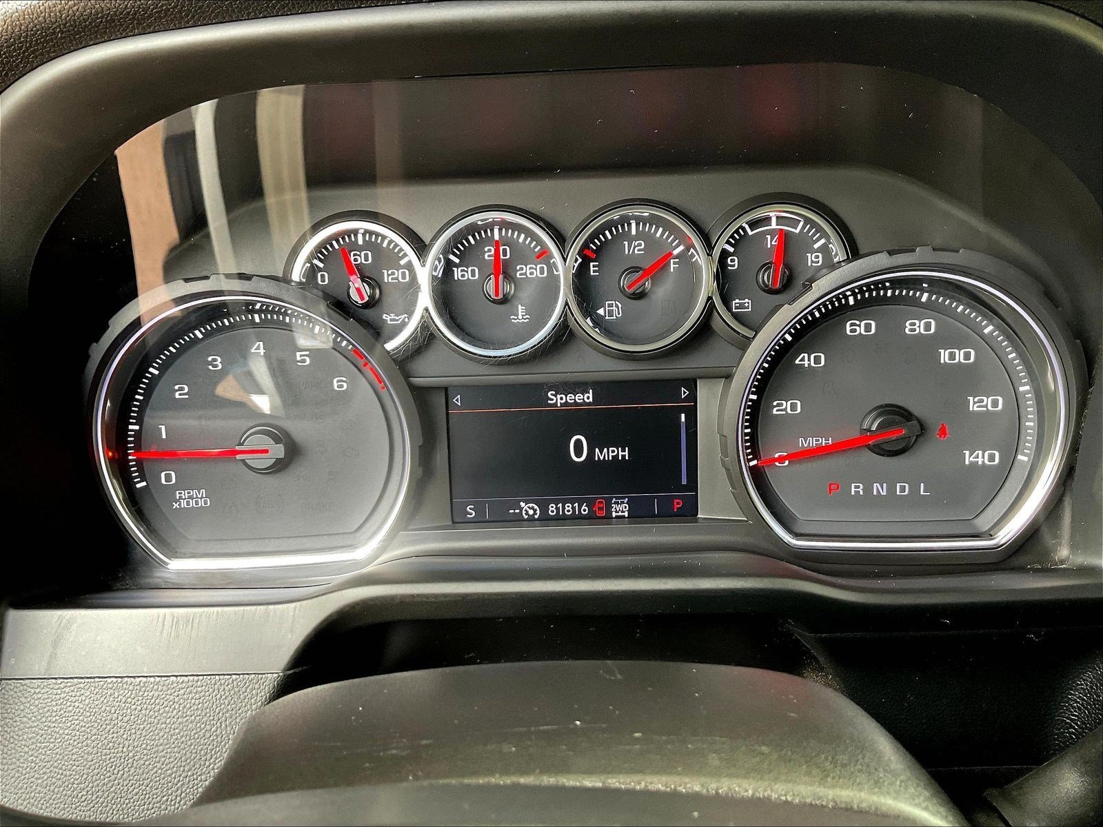Used 2022 Chevrolet Silverado 2500 LT AWD/4WD image 14