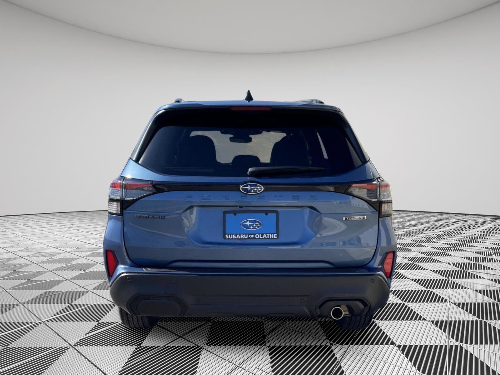 Certified 2025 Subaru Forester Touring image 12