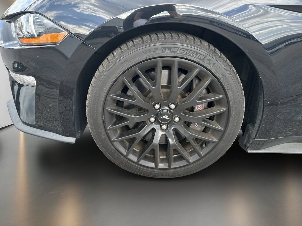Used 2018 Ford Mustang GT w/ GT Performance Package RWD image 10