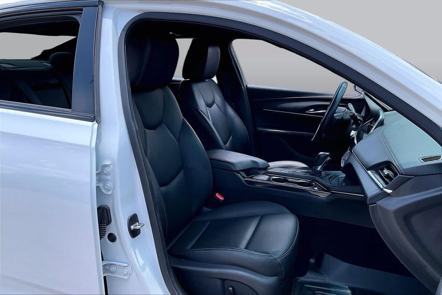 Used 2024 Cadillac CT4 Luxury RWD image 9
