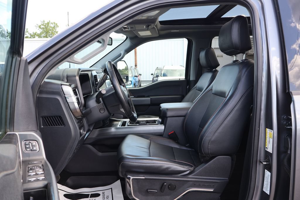 Used 2023 Ford F450 Lariat w/ Lariat Ultimate Package AWD/4WD image 19