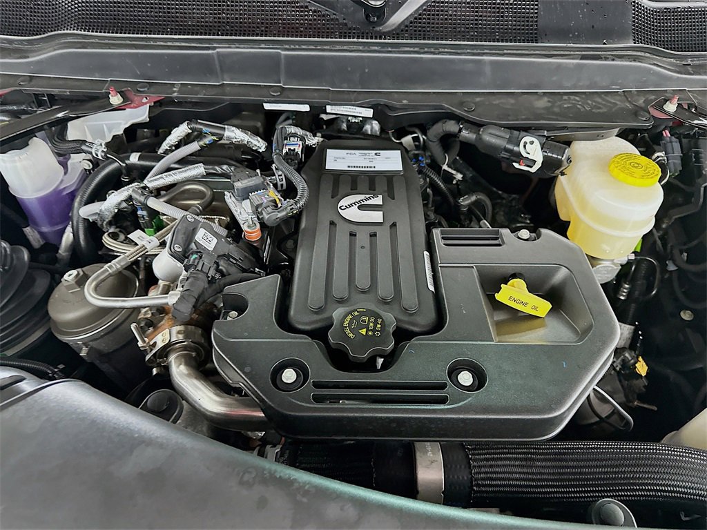New 2026 RAM 2500 Limited image 17