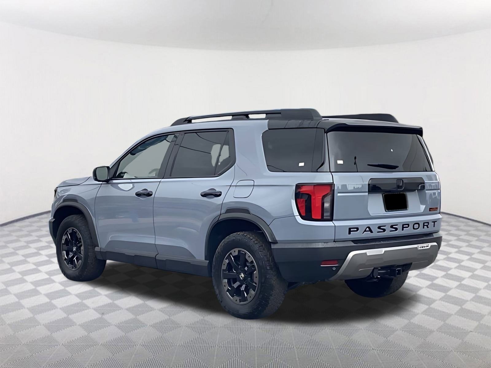 New 2026 Honda Passport TrailSport Elite image 14