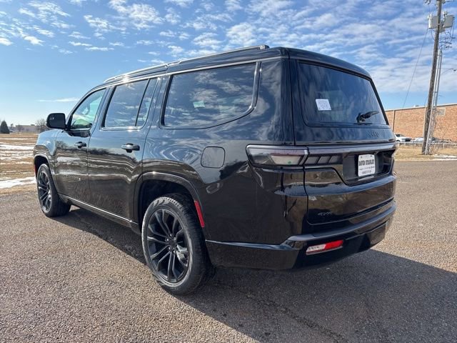 New 2026 Jeep Grand Wagoneer Summit w/ Premium Group III image 4