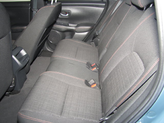 Certified 2025 Honda HR-V Sport image 34