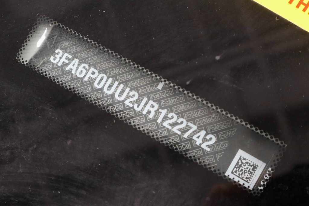 Certified 2018 Ford Fusion S image 32