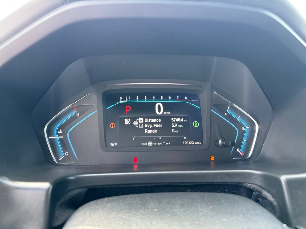 Certified 2022 Honda Odyssey Elite image 14
