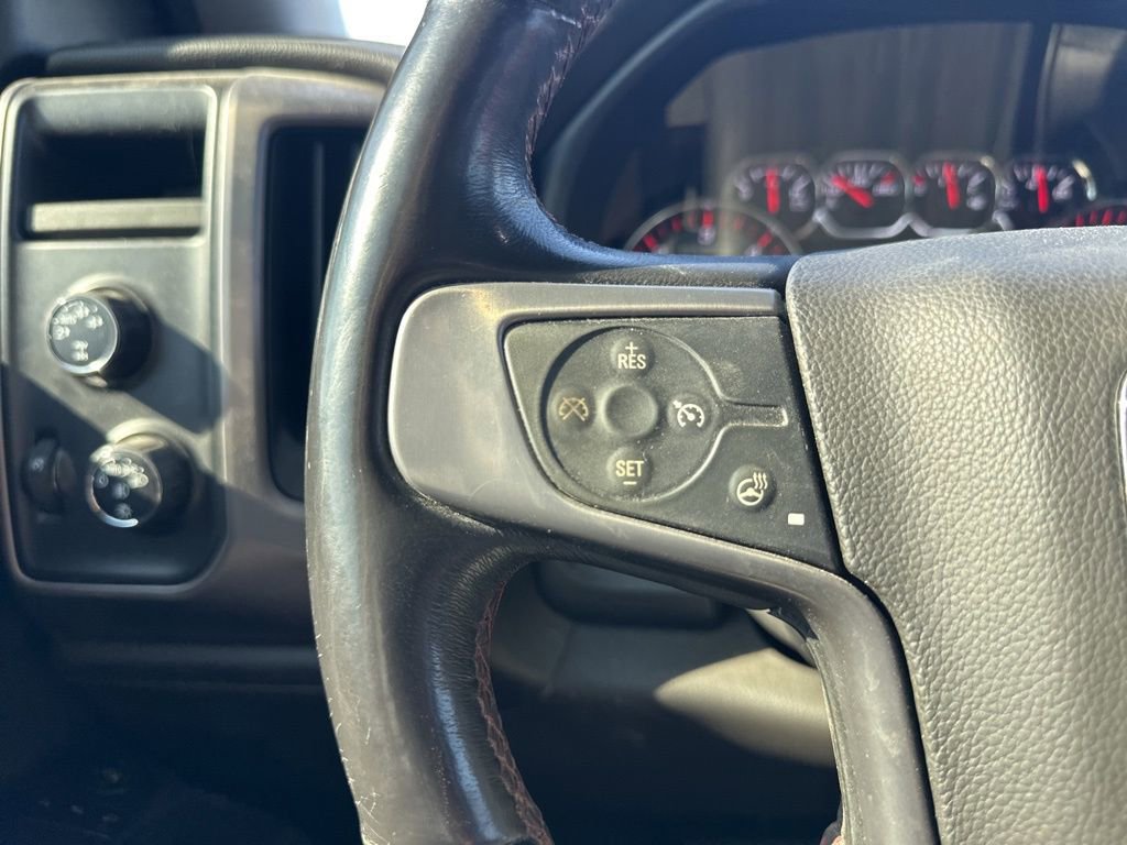 Used 2015 GMC Sierra 1500 SLT AWD/4WD image 21
