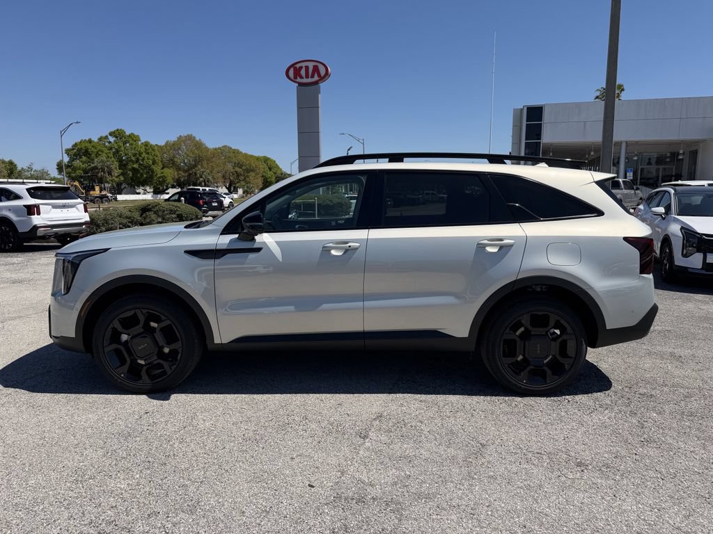 New 2026 Kia Sorento SX AWD/4WD image 6
