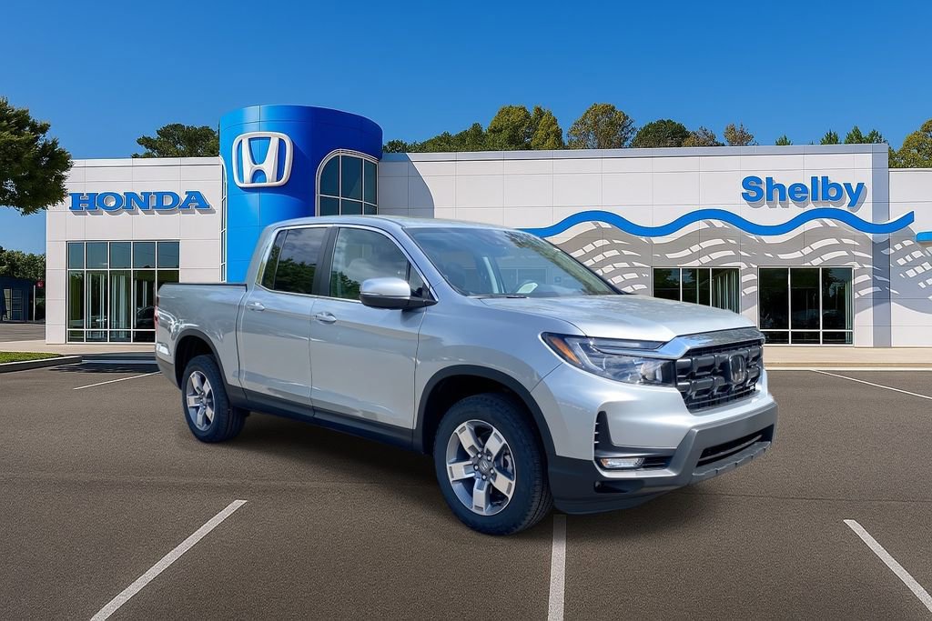 New 2026 Honda Ridgeline RTL image 2