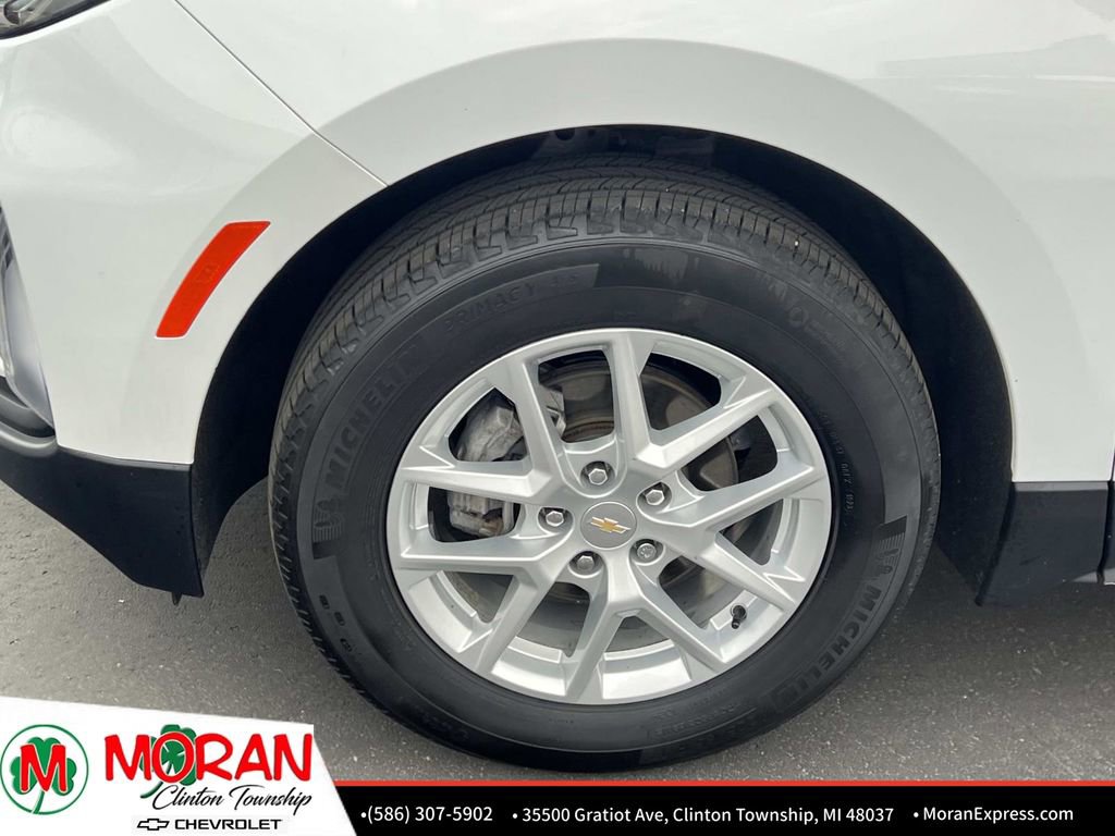 Certified 2024 Chevrolet Equinox LT image 9