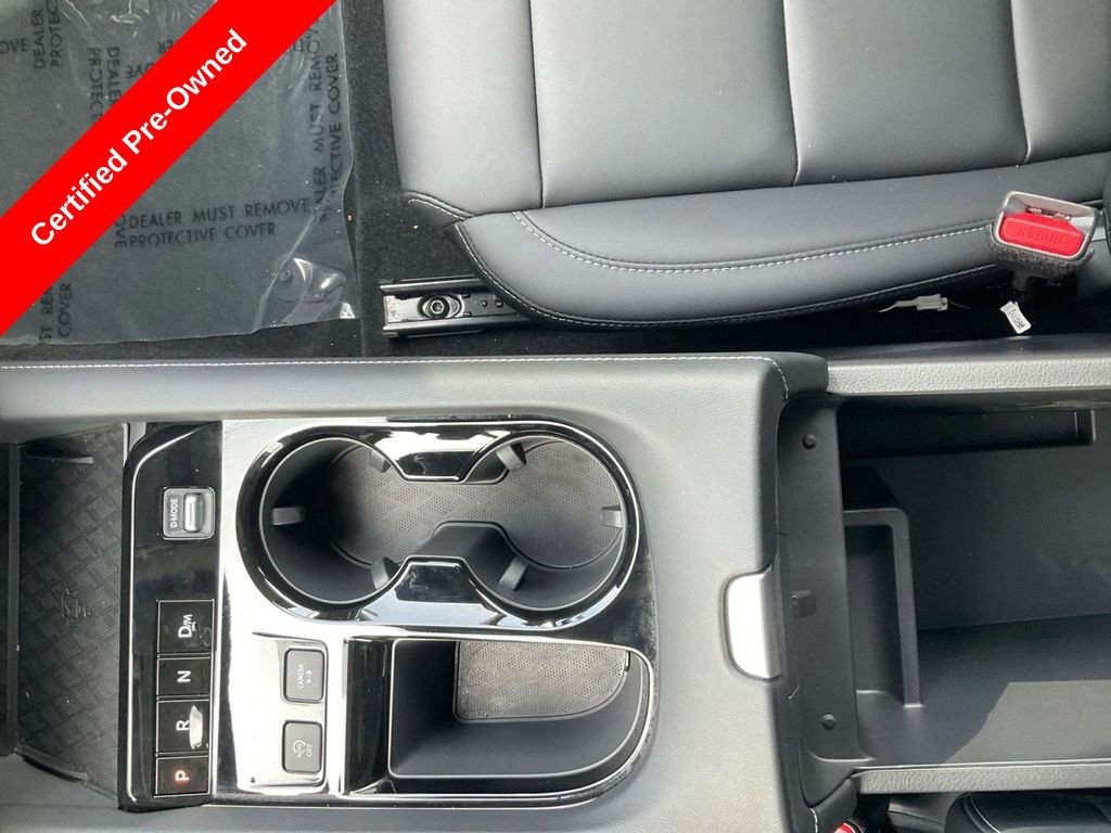 Certified 2025 Nissan Murano SL w/ Cargo Package image 26