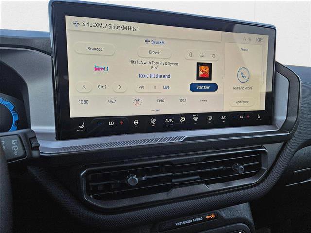 New 2025 Ford Bronco Sport Badlands AWD/4WD image 12