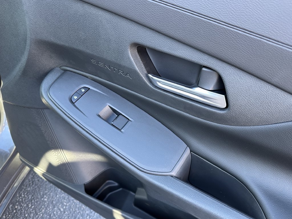 New 2026 Nissan Sentra S w/ Floor Mat Package FWD image 17