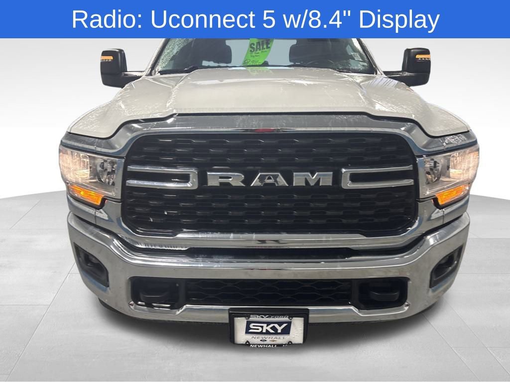 Used 2024 RAM 3500 Big Horn image 6