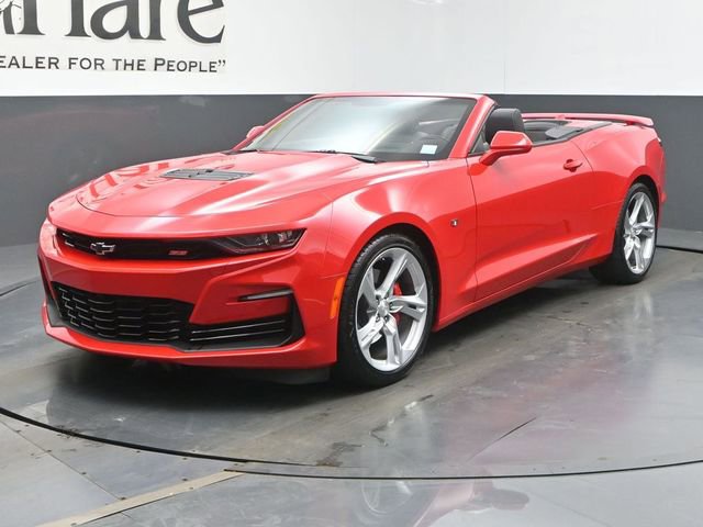 Used 2023 Chevrolet Camaro SS RWD image 33