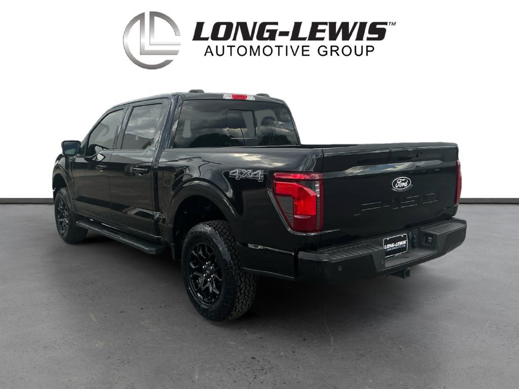 Certified 2024 Ford F150 XLT w/ Equipment Group 302A MID AWD/4WD image 4
