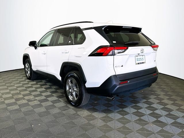 Certified 2024 Toyota RAV4 XLE image 6