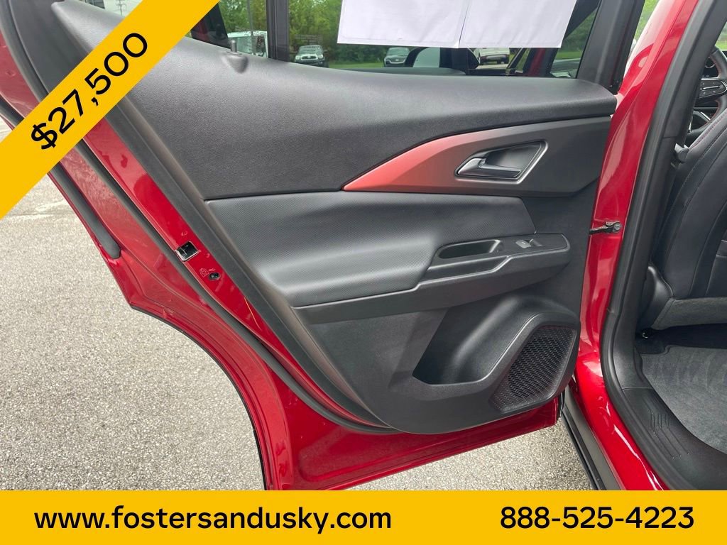Used 2024 Chevrolet Equinox EV RS FWD image 16