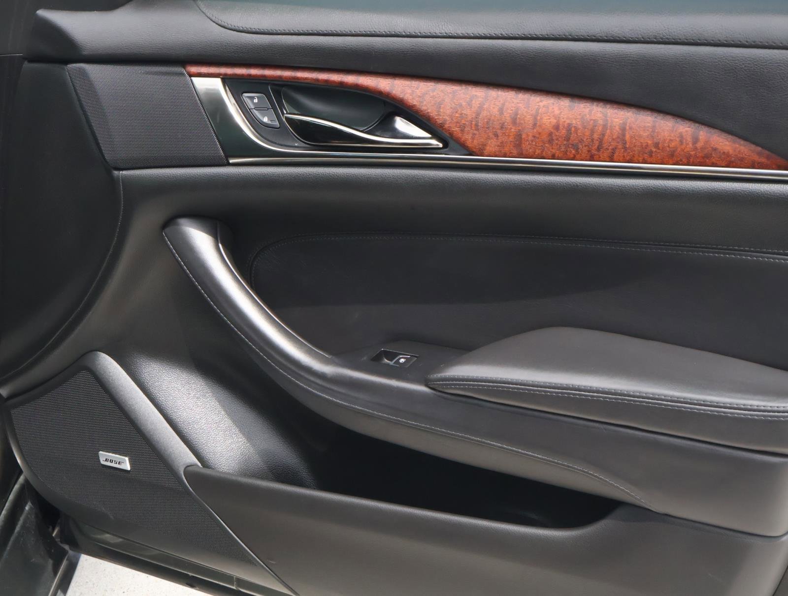 Used 2017 Cadillac CTS Luxury image 21