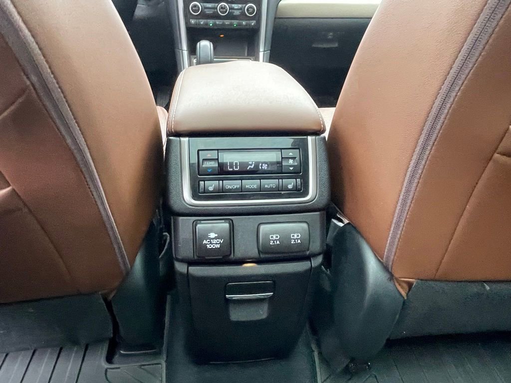 Used 2021 Subaru Ascent Touring w/ Popular Package #2 AWD/4WD image 22