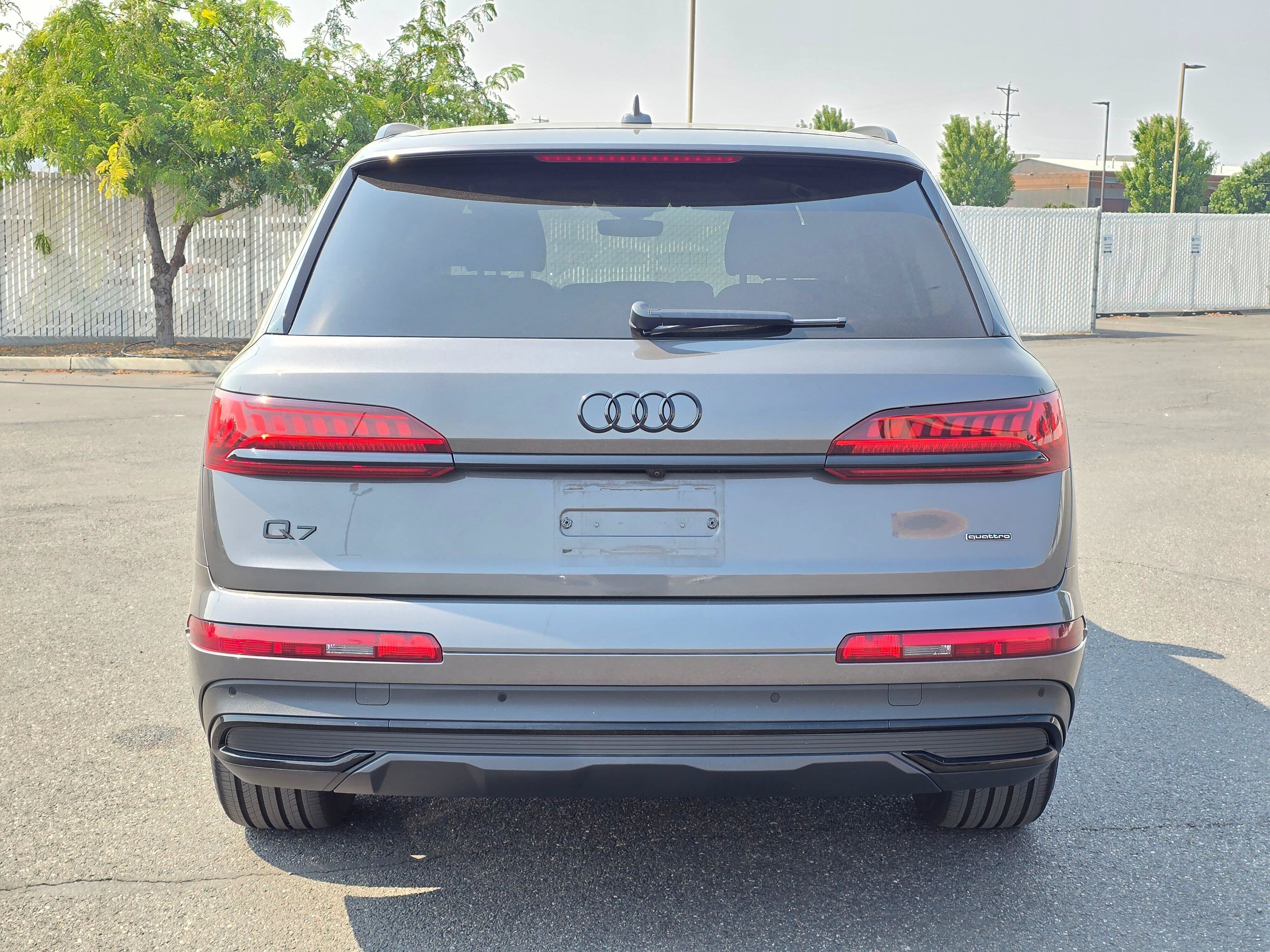 Used 2022 Audi Q7 3.0T Premium Plus AWD/4WD image 5