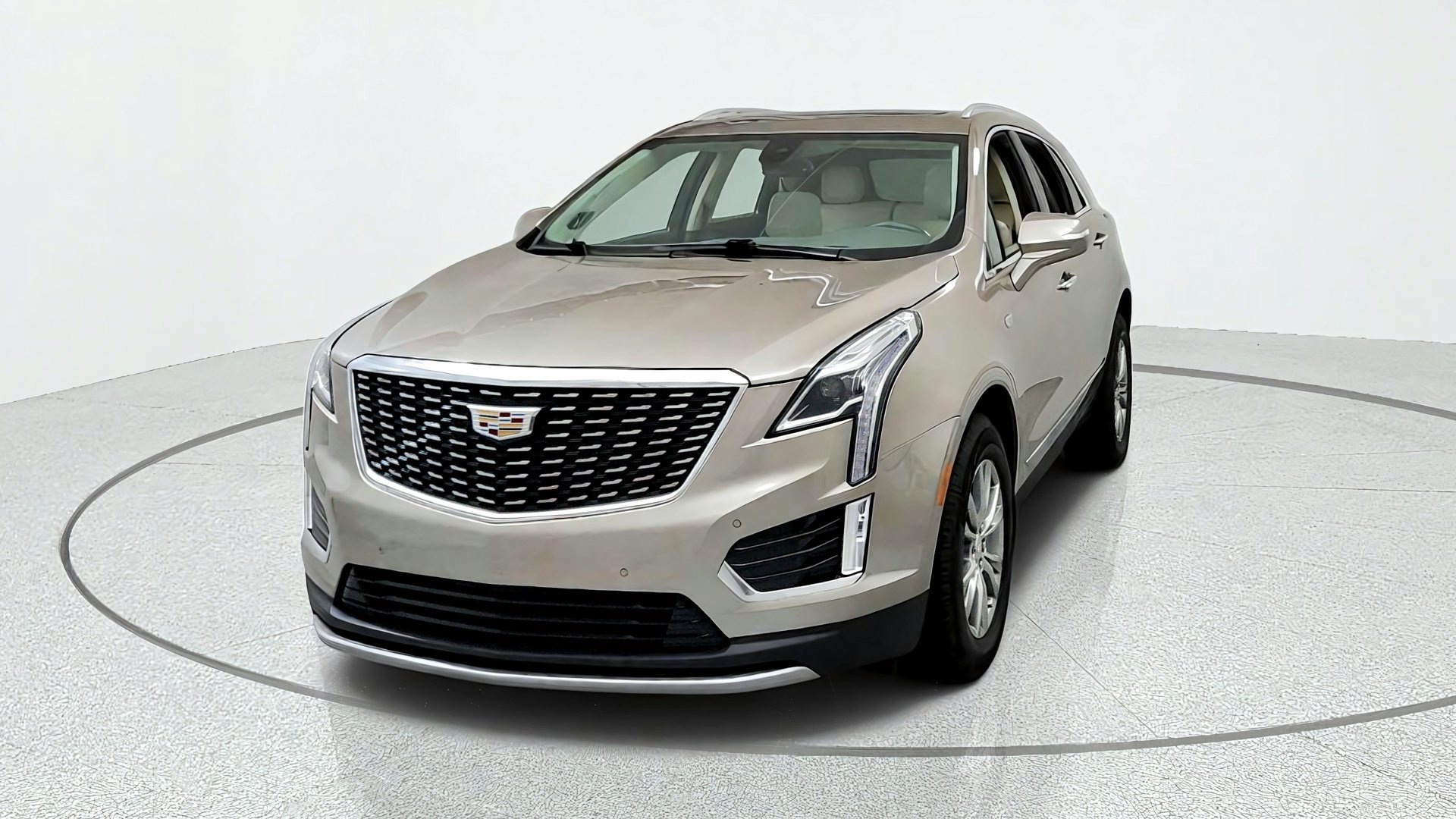 Certified 2023 Cadillac XT5 Premium Luxury AWD/4WD image 8