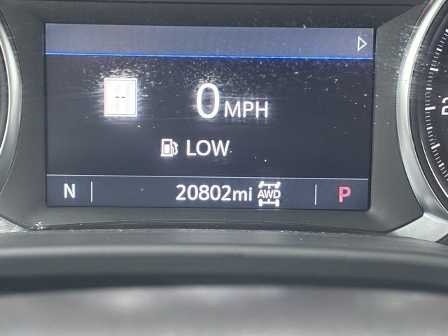 Used 2023 GMC Acadia AT4 image 23