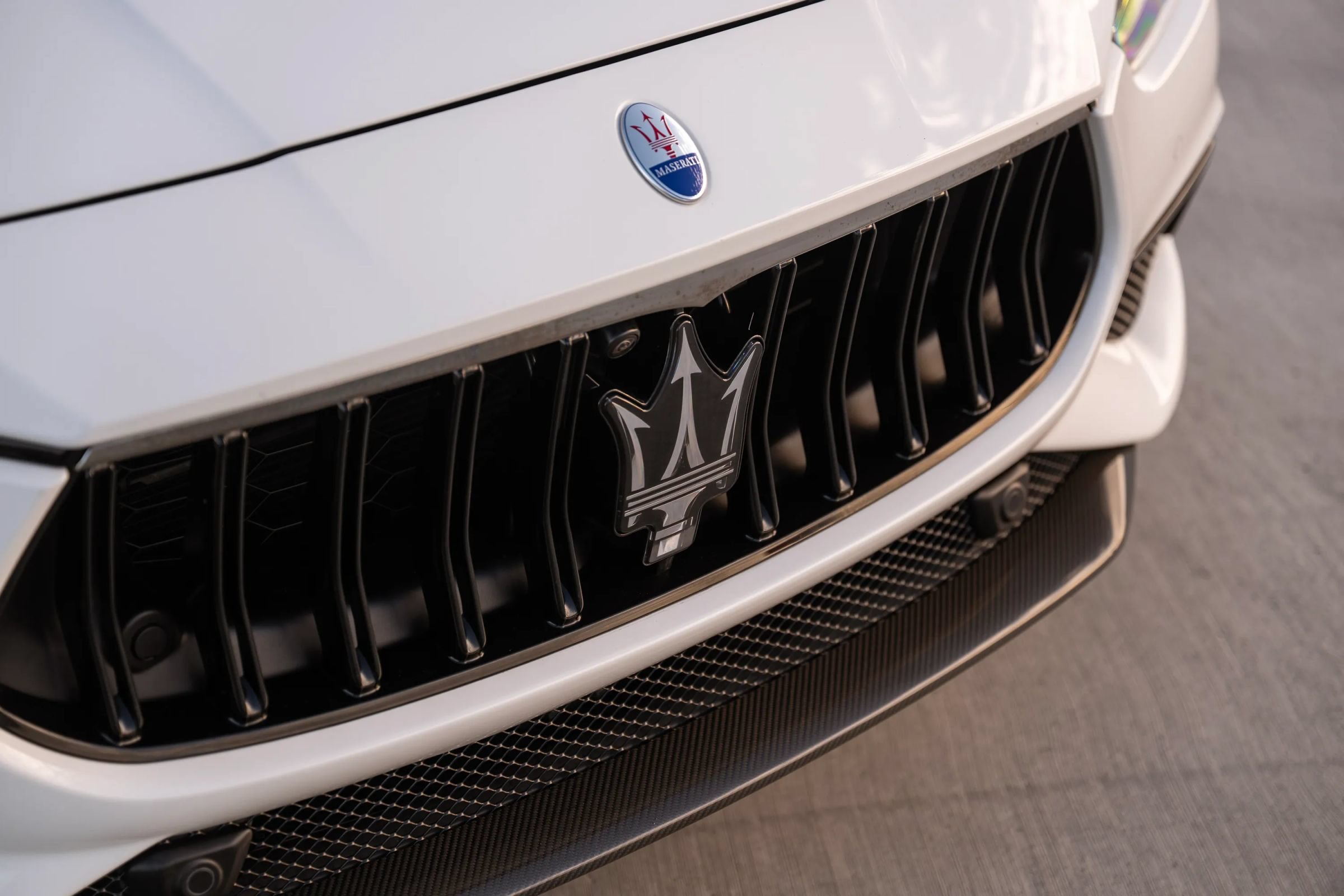 Used 2021 Maserati Ghibli Trofeo RWD image 16