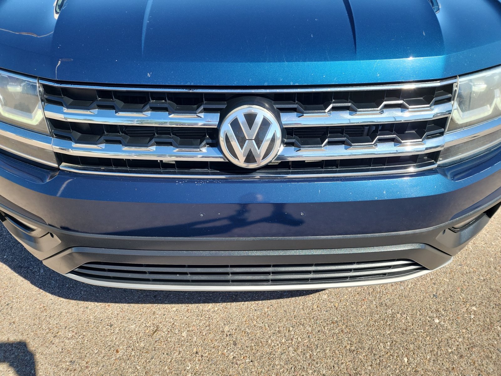 Used 2018 Volkswagen Atlas SE FWD image 23