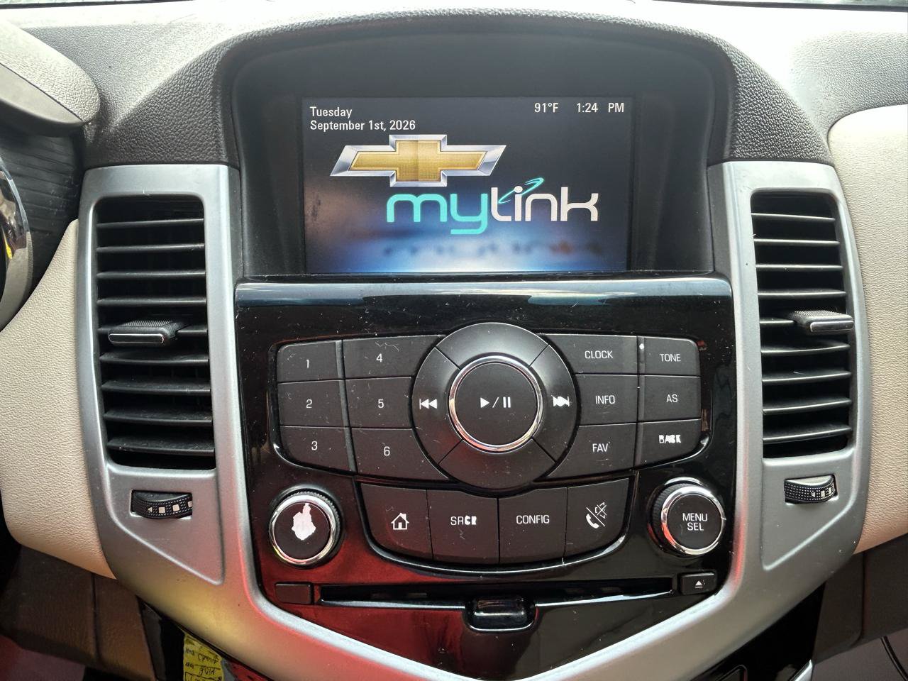 Used 2014 Chevrolet Cruze LT w/ RS Package FWD image 23