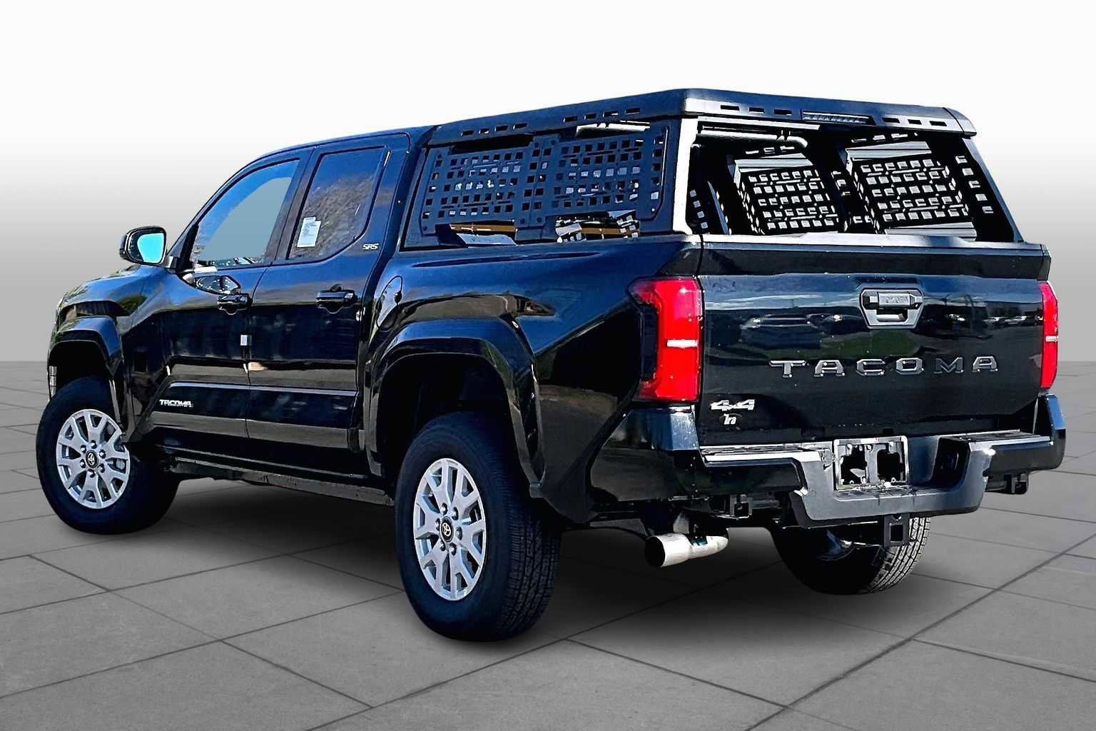 New 2025 Toyota Tacoma SR5 image 12