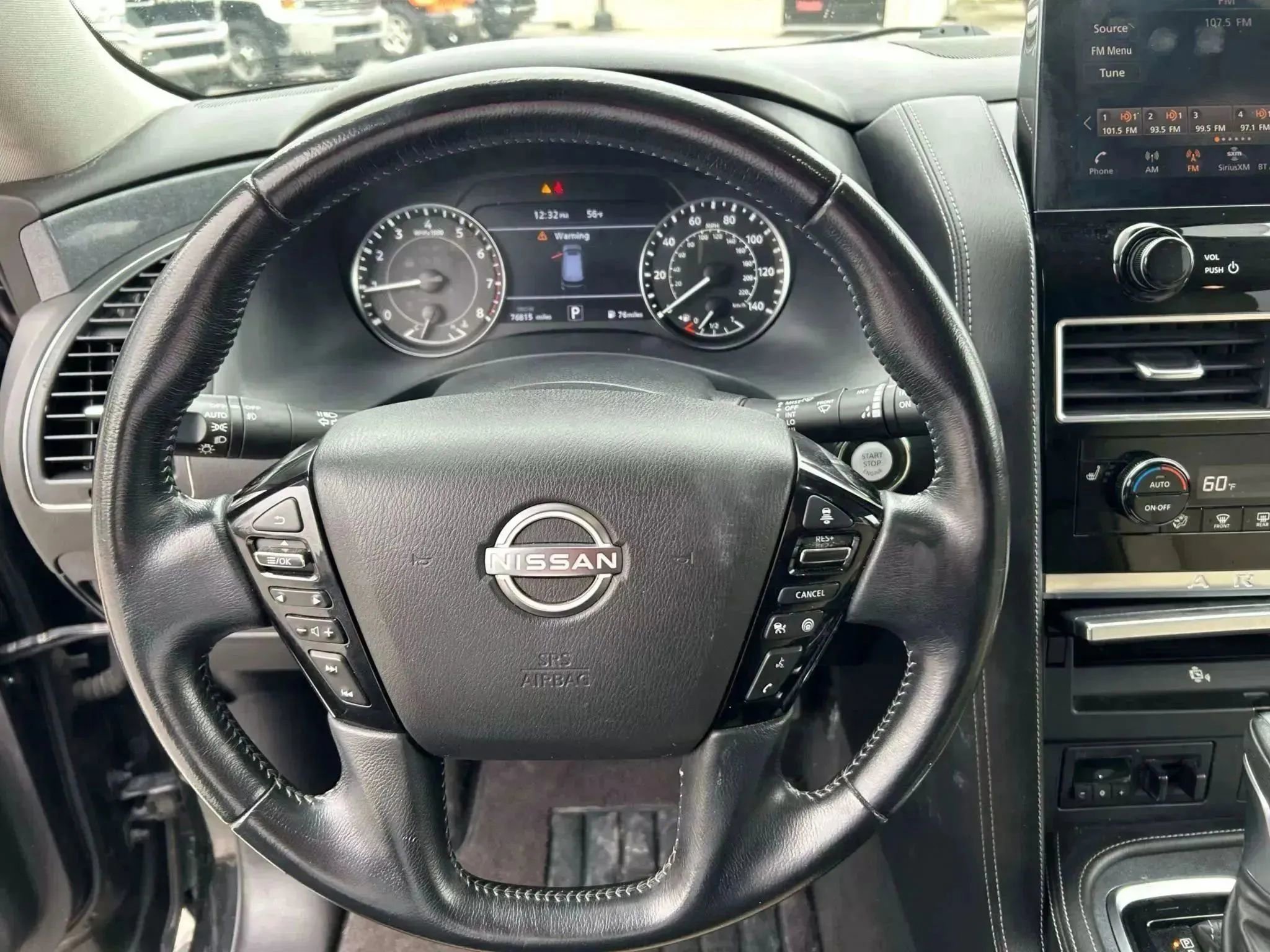 Used 2021 Nissan Armada SV w/ SV Appearance Package image 17