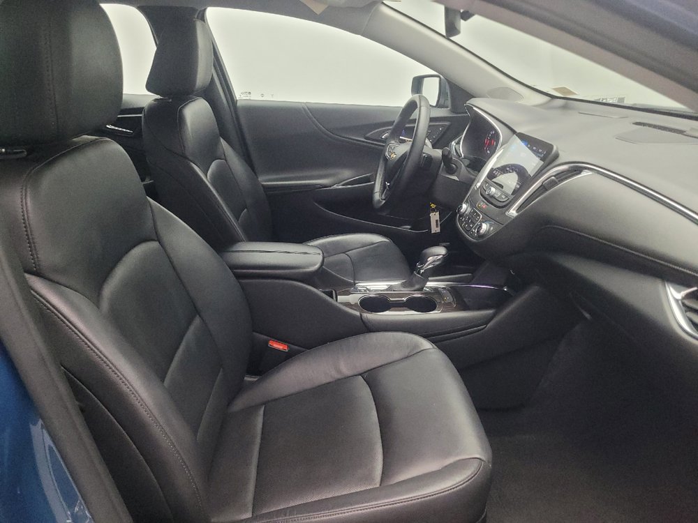 Used 2024 Chevrolet Malibu LT FWD image 21