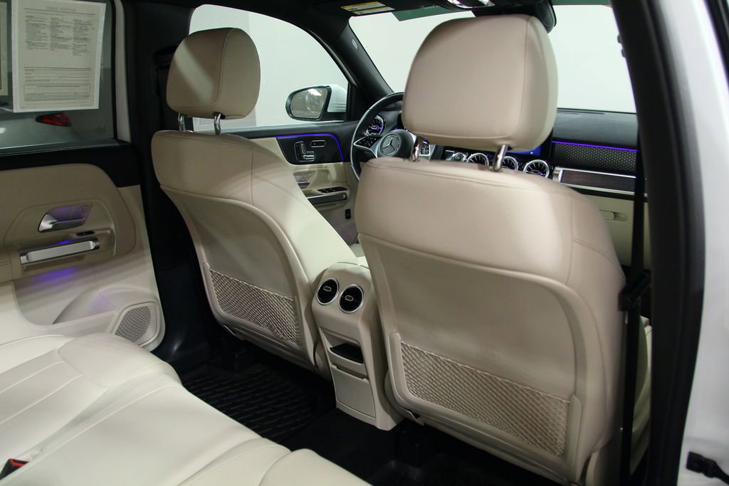 Certified 2025 Mercedes-Benz GLB 250 4MATIC image 24