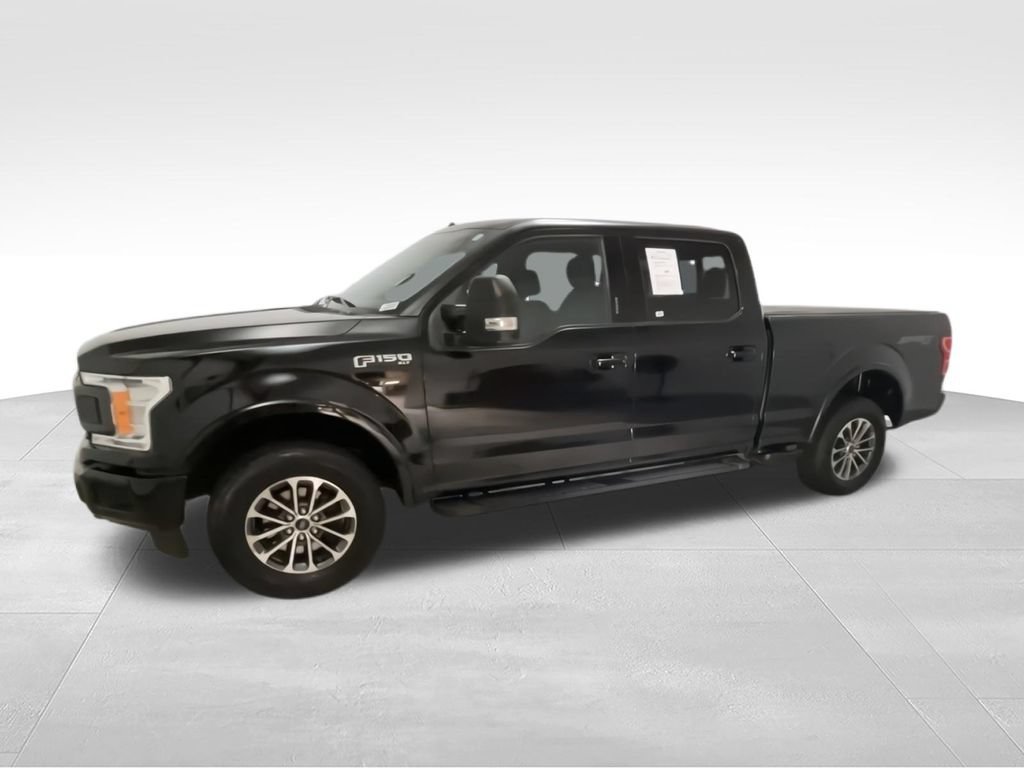 Used 2020 Ford F150 XLT w/ Equipment Group 302A Luxury AWD/4WD image 5