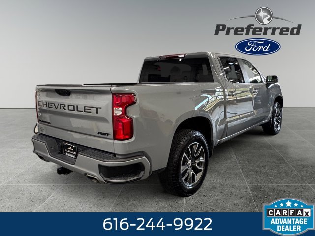Used 2024 Chevrolet Silverado 1500 RST AWD/4WD image 17