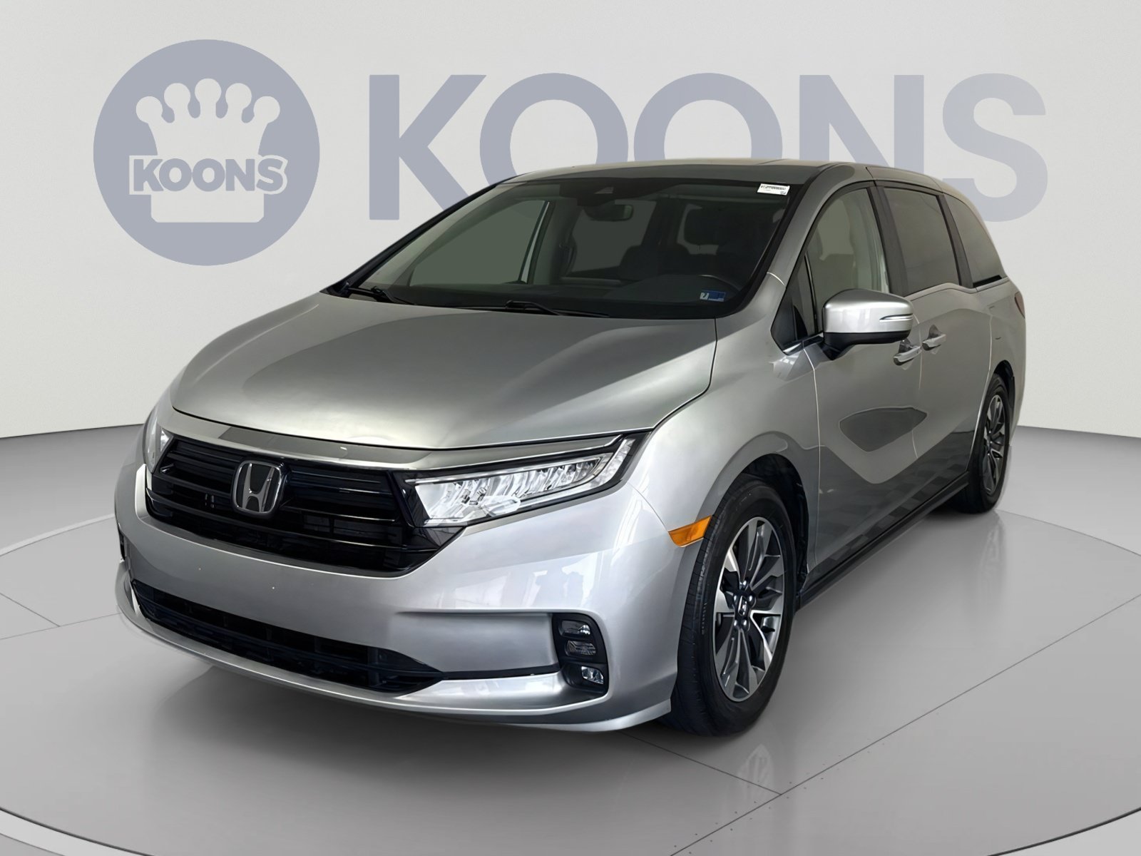 Used 2023 Honda Odyssey EX-L