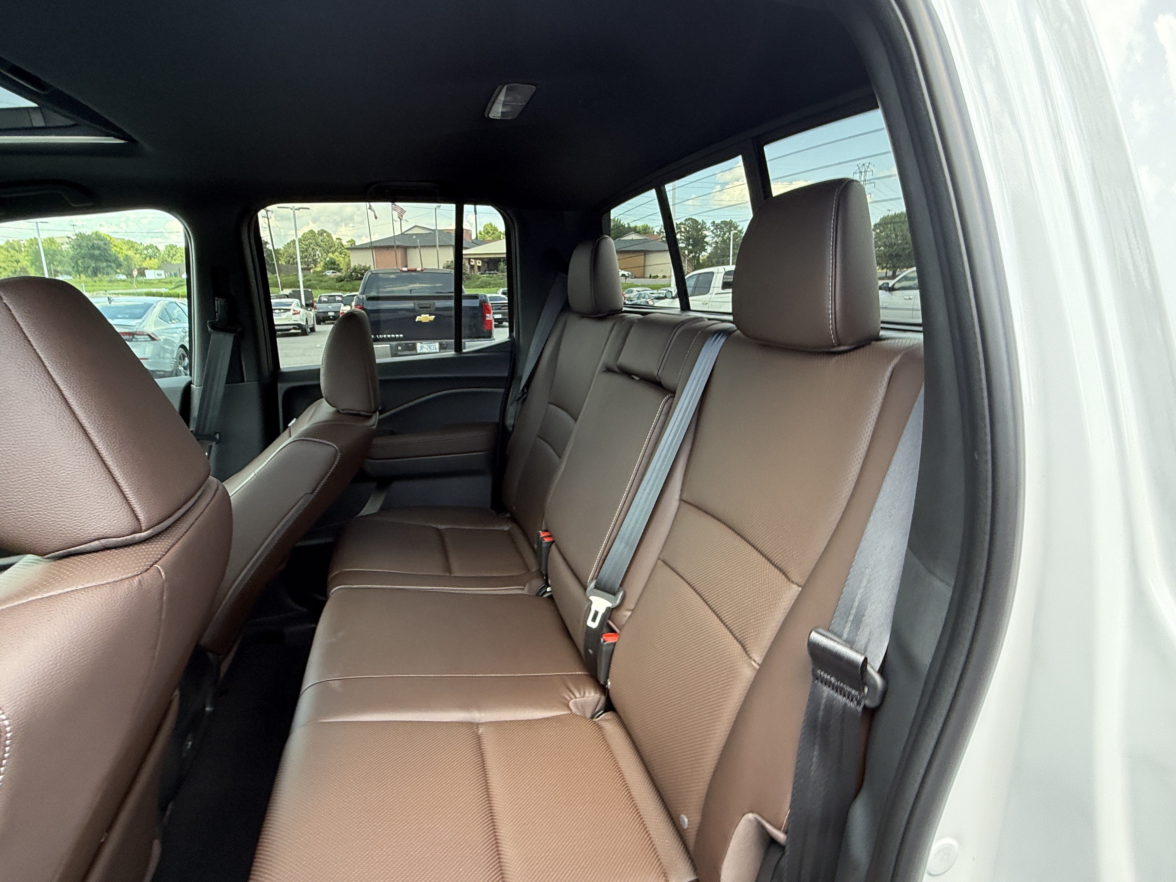 New 2026 Honda Ridgeline RTL image 32