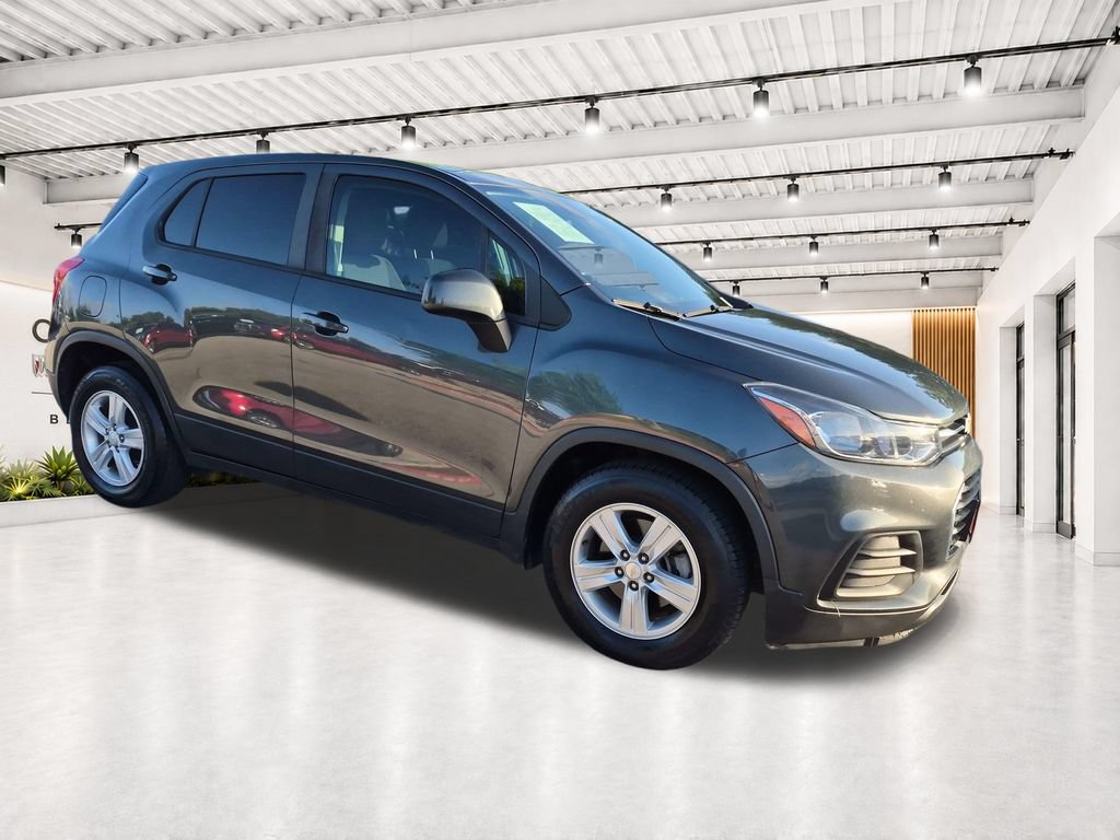 Used 2020 Chevrolet Trax LS w/ Tint and Cruise Package