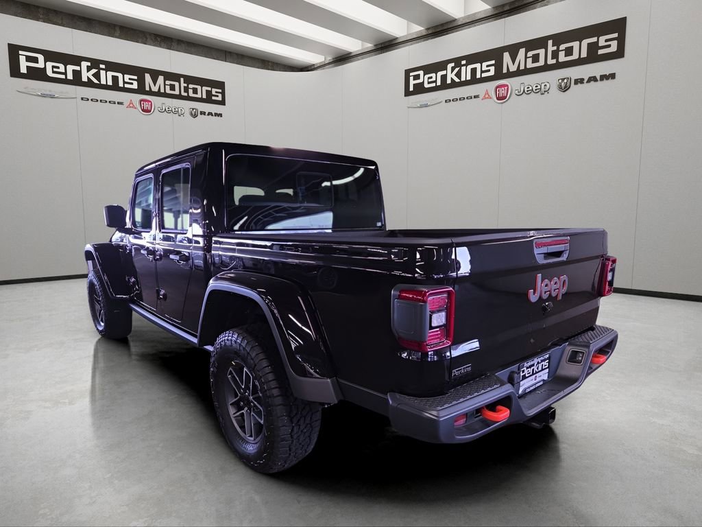New 2026 Jeep Gladiator Mojave AWD/4WD image 3