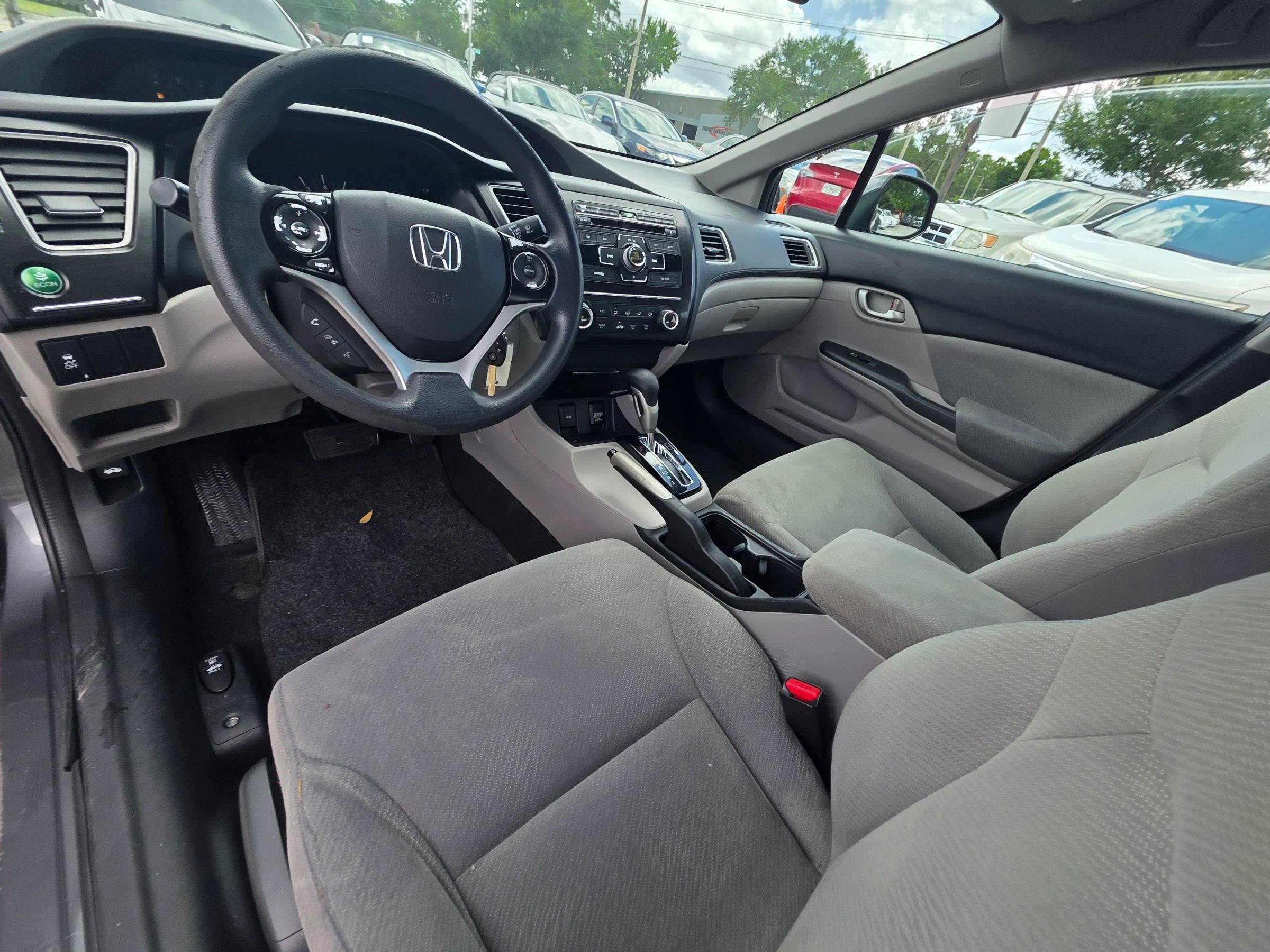 Used 2013 Honda Civic LX image 14