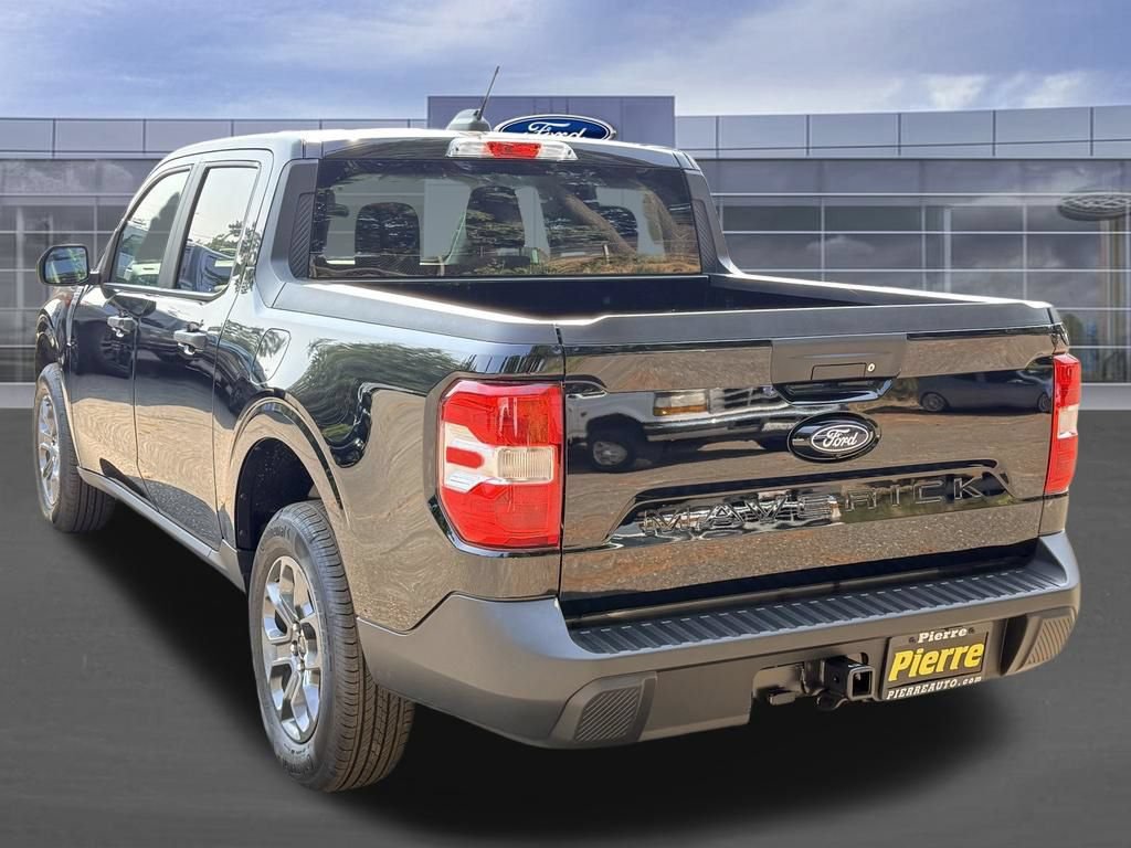 New 2026 Ford Maverick XLT AWD/4WD image 8