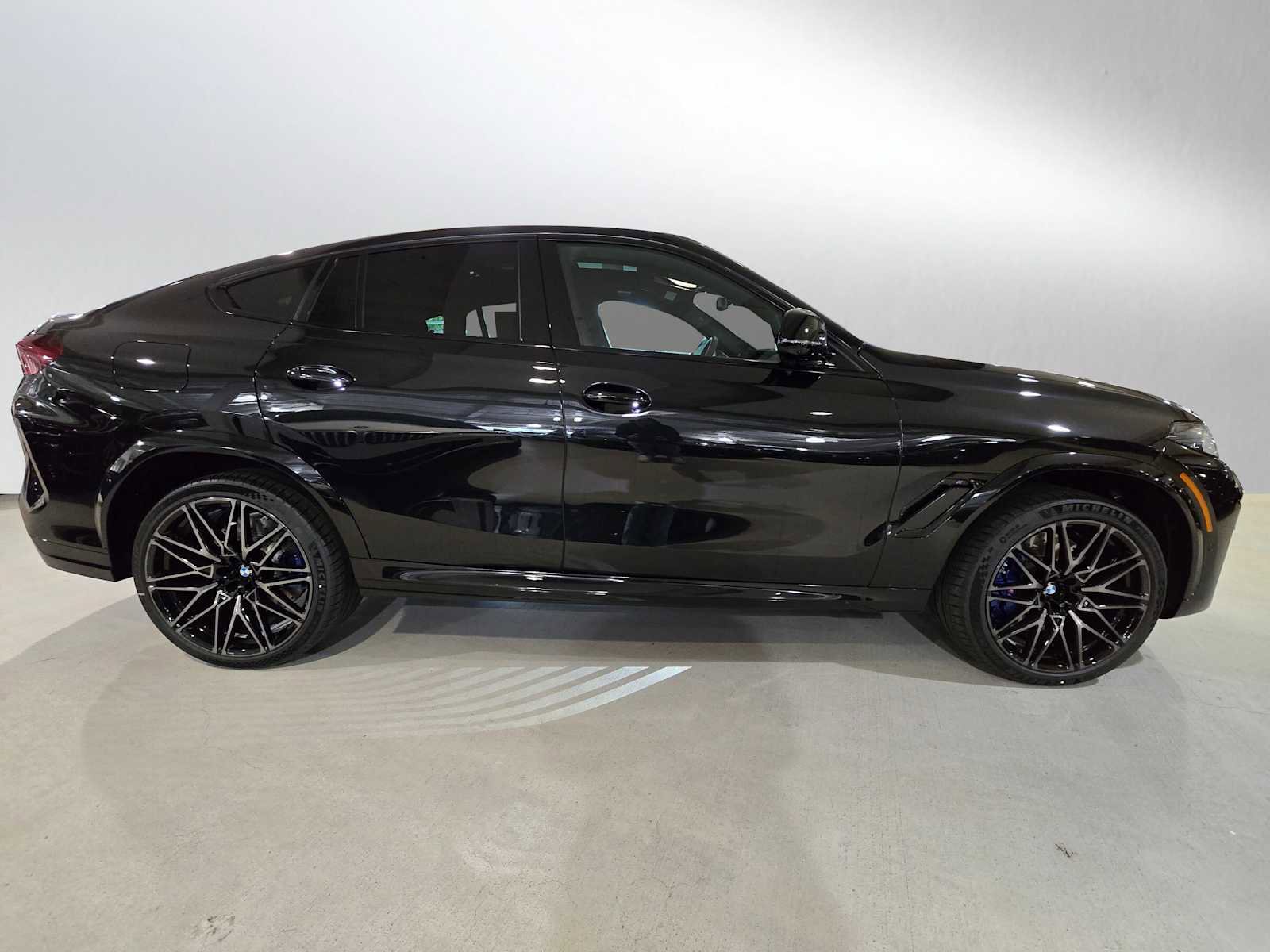 New 2027 BMW X6 M Competition w/ Executive Package AWD/4WD image 2