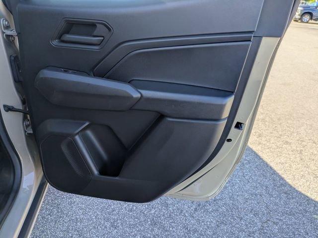 Used 2024 Chevrolet Colorado W/T RWD image 29