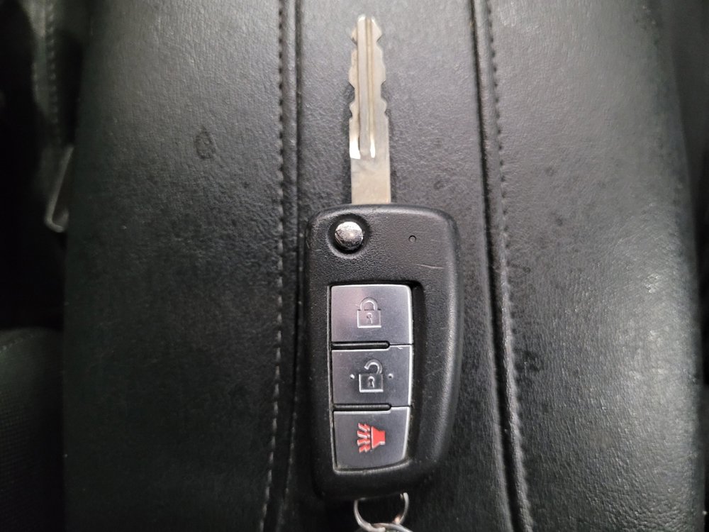 Used 2018 Nissan Rogue S FWD image 32