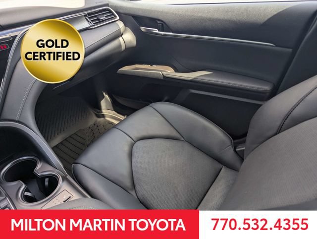 Certified 2024 Toyota Camry XSE FWD image 16