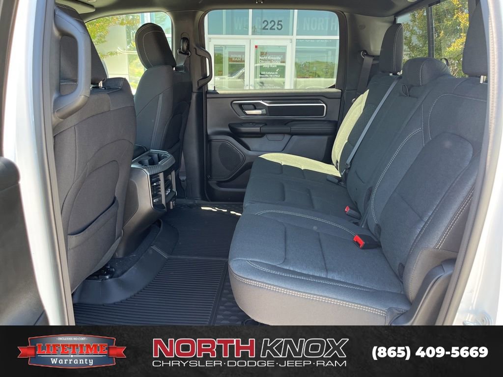New 2026 RAM 1500 Big Horn AWD/4WD image 12
