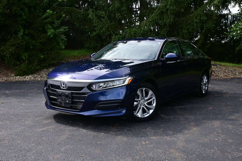 Used 2019 Honda Accord LX